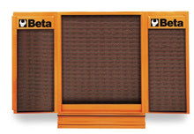 Beta Tools Model C54  R-Newcargo Cabinets Red