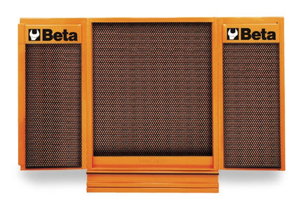 Beta Tools Model C54  R-Newcargo Cabinets Red