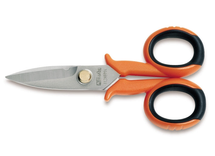 Beta Tools Model 1128  Bmx-Electrician's Scissors Straight