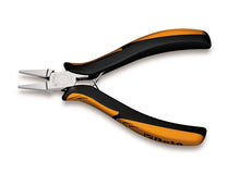 Beta Tools Model 1171  Bm-Smooth Flat Short Nose Pliers