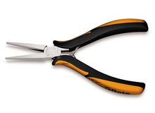 Beta Tools Model 1172  Bm-Smooth Flat Long Nose Pliers