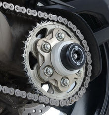 R&G Racing Rear Spindle Blanking Plate  Ducati MTS 1200 Multistrada '15-