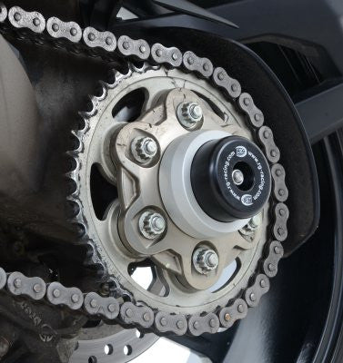 R&G Racing Rear Spindle Blanking Plate  Ducati MTS 1200 Multistrada '15-