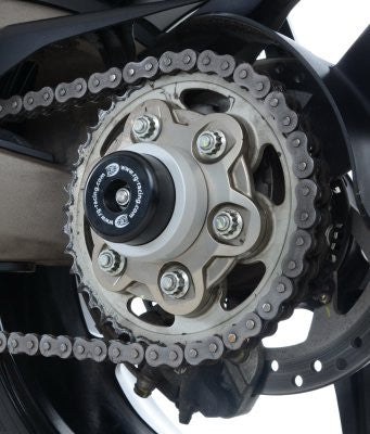 R&G Racing Rear Spindle Blanking Plate  Ducati MTS 1200 Multistrada '15-