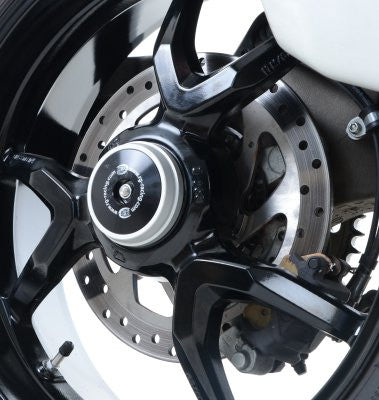 R&G Racing Rear Spindle Blanking Plate  Ducati MTS 1200 Multistrada '15-