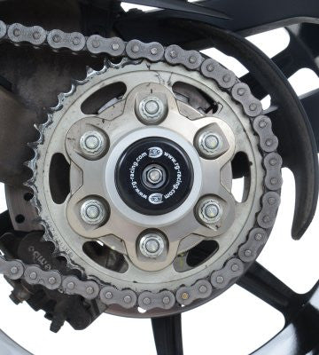 R&G Racing Rear Spindle Blanking Plate  Ducati MTS 1200 Multistrada '15-