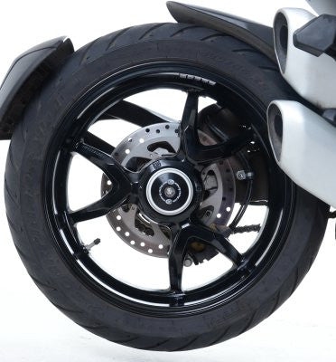 R&G Racing Rear Spindle Blanking Plate  Ducati MTS 1200 Multistrada '15-