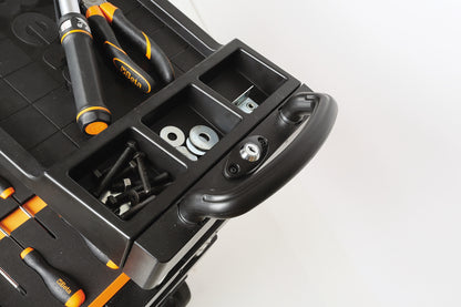Beta Tools Model C27S Folding Tool Trolley