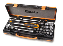 Beta Tools Model 910  A/C16Mr-16 Sockets and 5 Accessories
