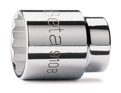 Beta Tools Model 910  B18mm-Bi-Hexagon Hand Sockets