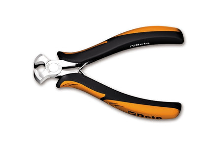 Beta Tools Model 1190  Bm-End Semi-Flush Cutting Nippers