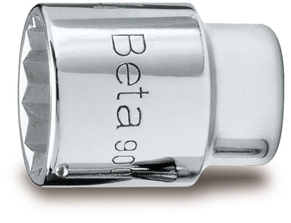 Beta Tools Model 900  As/Mb1/4-Bi-Hexagon Hand Sockets