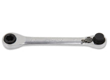 Beta Tools Model 194  1/4X5/16-Reversib Ratcheting Wrenches for Bits