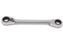 Beta Tools Model 195P  12X13mm-Ratcheting offset Bi-Hexagon Wrenches