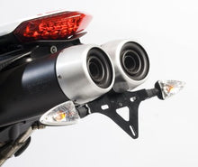 R&G Racing Tail Tidy fender eliminator kit for Ducati Hypermotard 796 & Hypermotard 1100