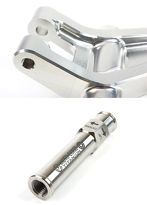 Motocorse Billet Rear Suspension Link for 1198/1098/848 And Streetfighter