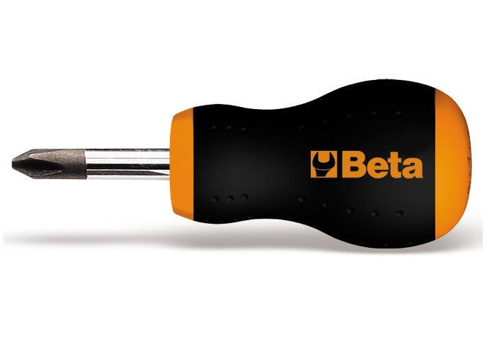 Beta Tools Model 1202  N4.5X30mm-Screwdrivers Philips Extra-Short