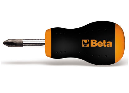 Beta Tools Model 1202  N4.5X30mm-Screwdrivers Philips Extra-Short