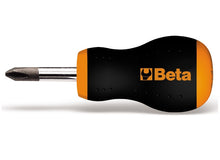Beta Tools Model 1202  N6X30mm-Screwdrivers Philips Extra-Short