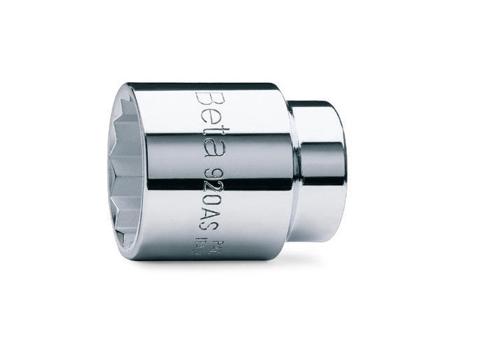Beta Tools Model 920  As7/8-Bi-Hexagon Hand Sockets
