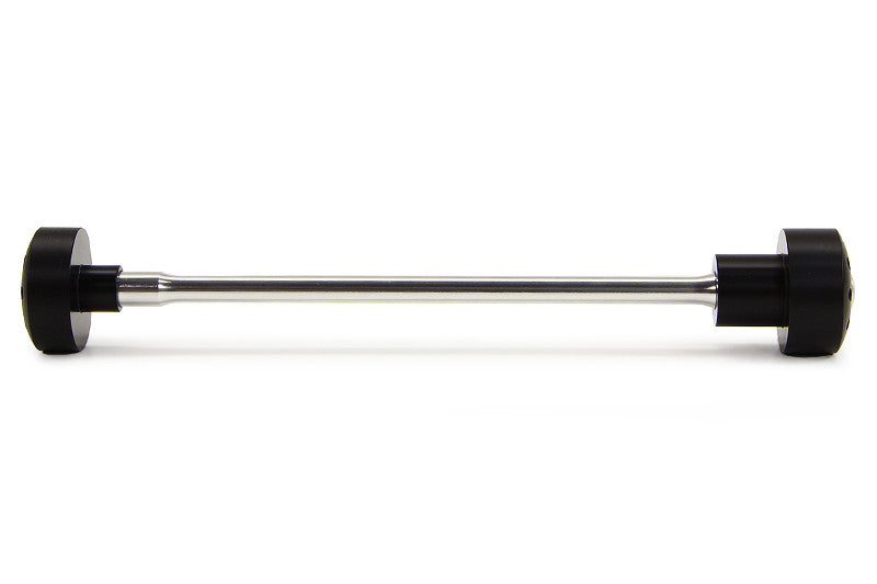 Motocorse Titanium and Delrin Front axle Slider for BMW R NineT and 2015+ R 1200 R / RS
