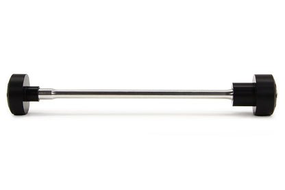 Motocorse Titanium and Delrin Front axle Slider for BMW R NineT and 2015+ R 1200 R / RS