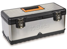 Beta Tools Model Cp17  Empty Tool Box Removable Tote-Tray