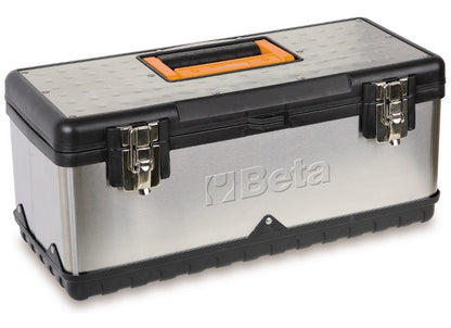 Beta Tools Model Cp17  Empty Tool Box Removable Tote-Tray