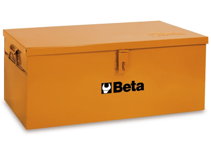 Beta Tools Model C22  B-O-Empty Tool Trunk Orange