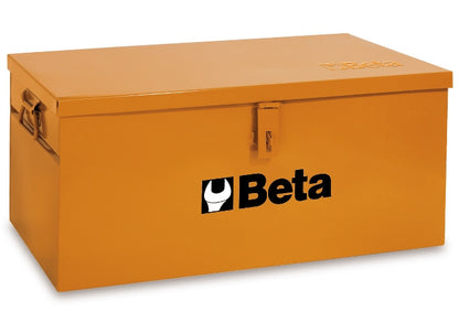 Beta Tools Model C22  Bl-O-Empty Long Tool Trunk Orange