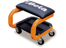 Beta Tools Model 2252  G-Seat with Castors Grey