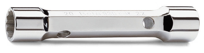 Beta Tools Model 930  18X19mm-Bi-Hexagon Tubular Socket Wrenches