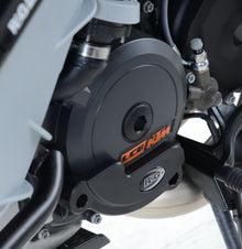 R&G Racing Left Side Engine Case Slider for KTM RC8 / R '08-'15  1190 Adventure '13-'15 & 1290 Super Duke R '14-'15