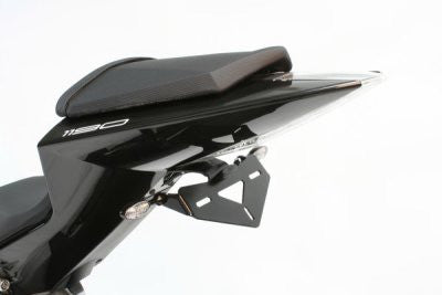 R&G Racing Tail Tidy fender eliminator kit (with micro indicators) for KTM RC8 '08-'15 & RC8R '09-'15