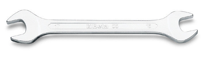 Beta Tools Model 55  As1X1.1/8-Double Open End Wrenches