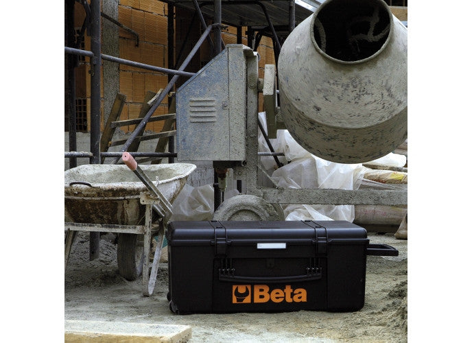 Beta Tools Model C13  Empty Tool Trunk with Castors
