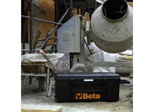 Beta Tools Model C13  Empty Tool Trunk with Castors