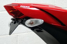 R&G Racing Tail Tidy fender eliminator kit for Ducati Streetfighter / S 1098