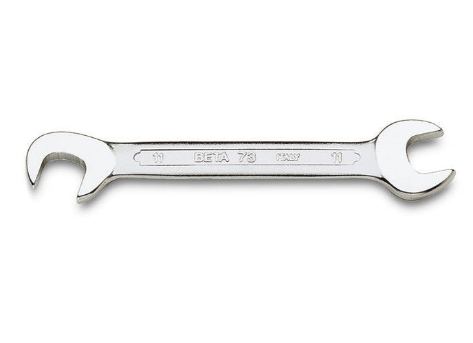 Beta Tools Model 73  5x5mm-Small Double Open End Wrenches