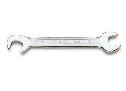Beta Tools Model 73  5x5mm-Small Double Open End Wrenches