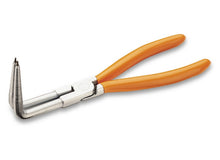 Beta Tools Model 1034  L-90Â° Curved Long Nose Pliers