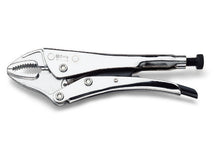 Beta Tools Model 1052  190mm-Self-Locking Pliers Concave Jaw