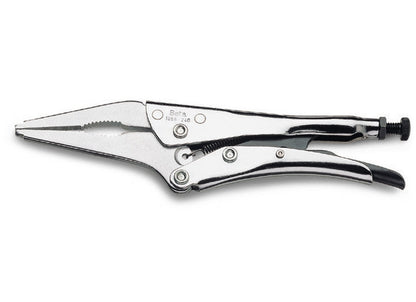 Beta Tools Model 1058  240mm-Self-Locking Pliers Long Jaws