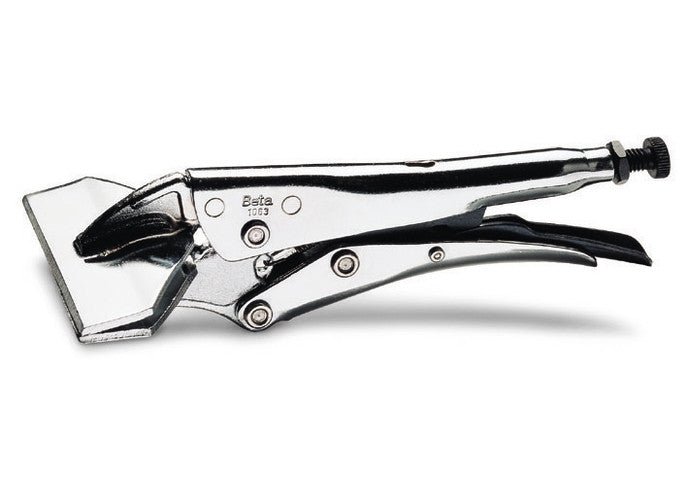 Beta Tools Model 1063  Self-Locking Pliers for Tinsmiths