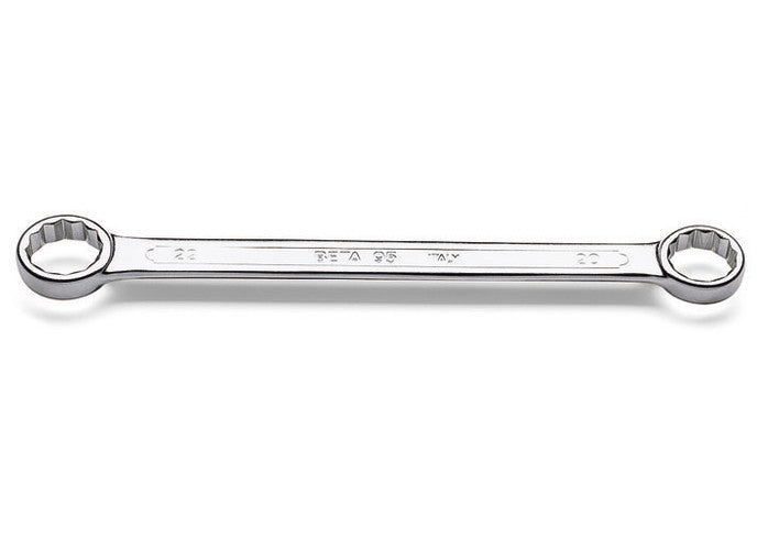 Beta Tools Model 95  14x15mm-Double Ended Flat Ring Wrenches