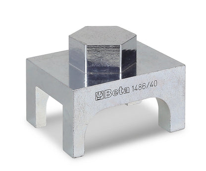 Beta Tools Model 1486  40-Wrench for Natural Gas Valves