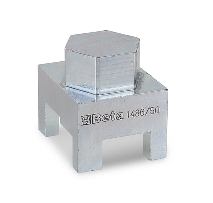 Beta Tools Model 1486  50-Wrench for Natural Gas Valves