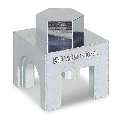 Beta Tools Model 1486  60-Wrench for Natural Gas Valves