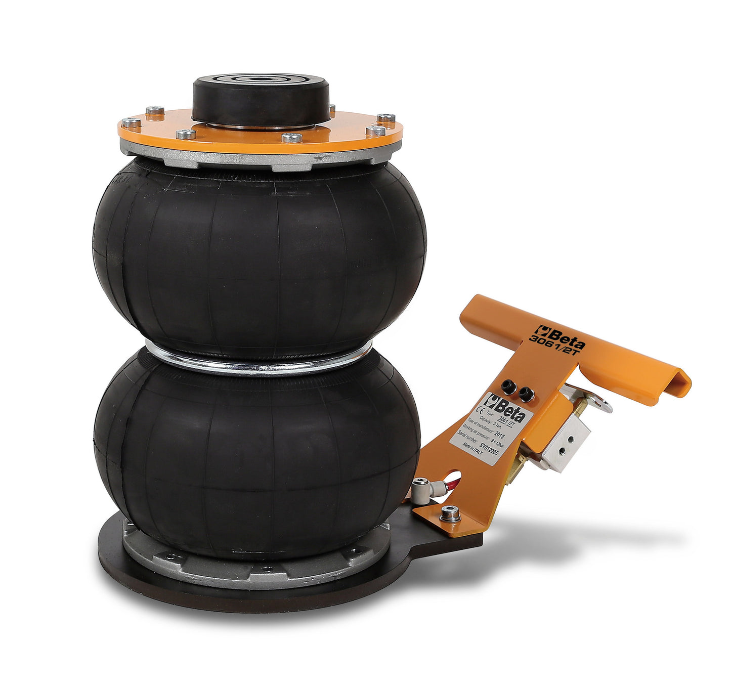Beta Tools Model 3061  2T-Air Hydraulic Jack  2 Tons