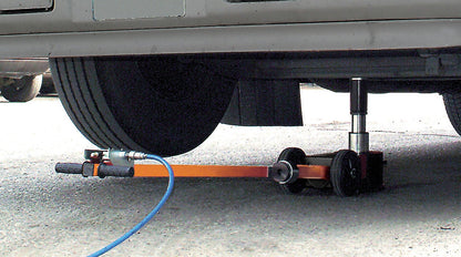 Beta Tools Model 3065  40-20T-Air Hydraulic Jack  40/20 T